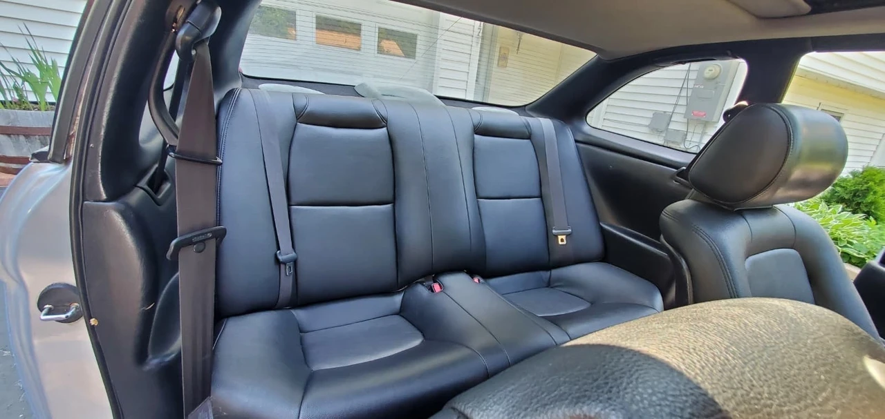 1995 Lexus SC400 - Image 11 of 15