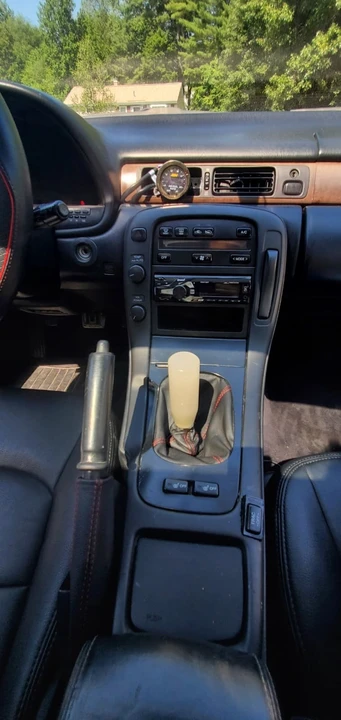 1995 Lexus SC400 - Image 8 of 15