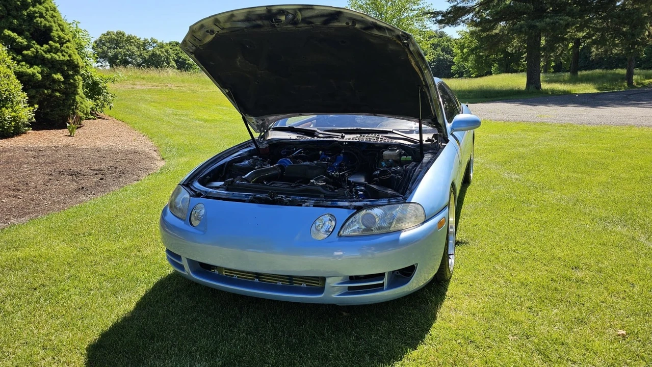 1995 Lexus SC400 - Image 14 of 15