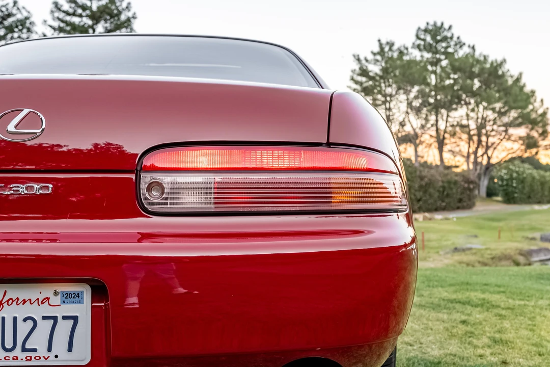 1995 Lexus SC400 - Image 22 of 31