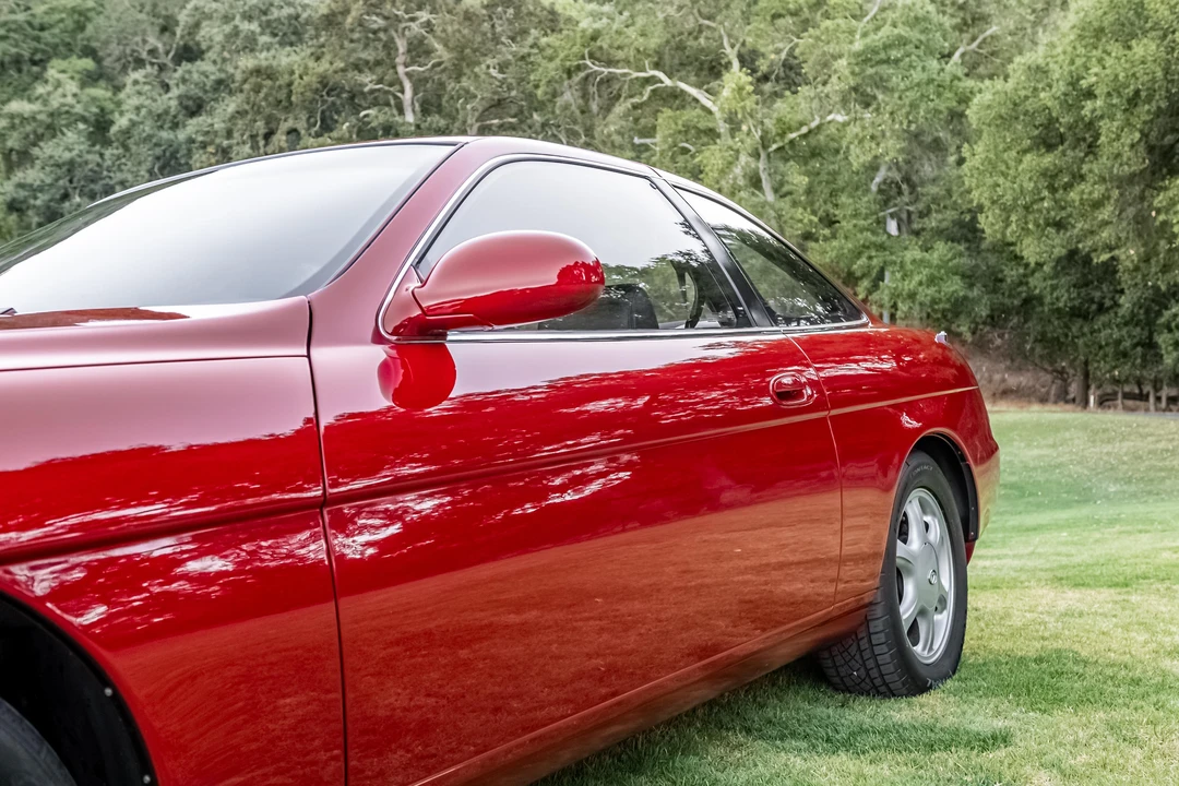 1995 Lexus SC400 - Image 14 of 31