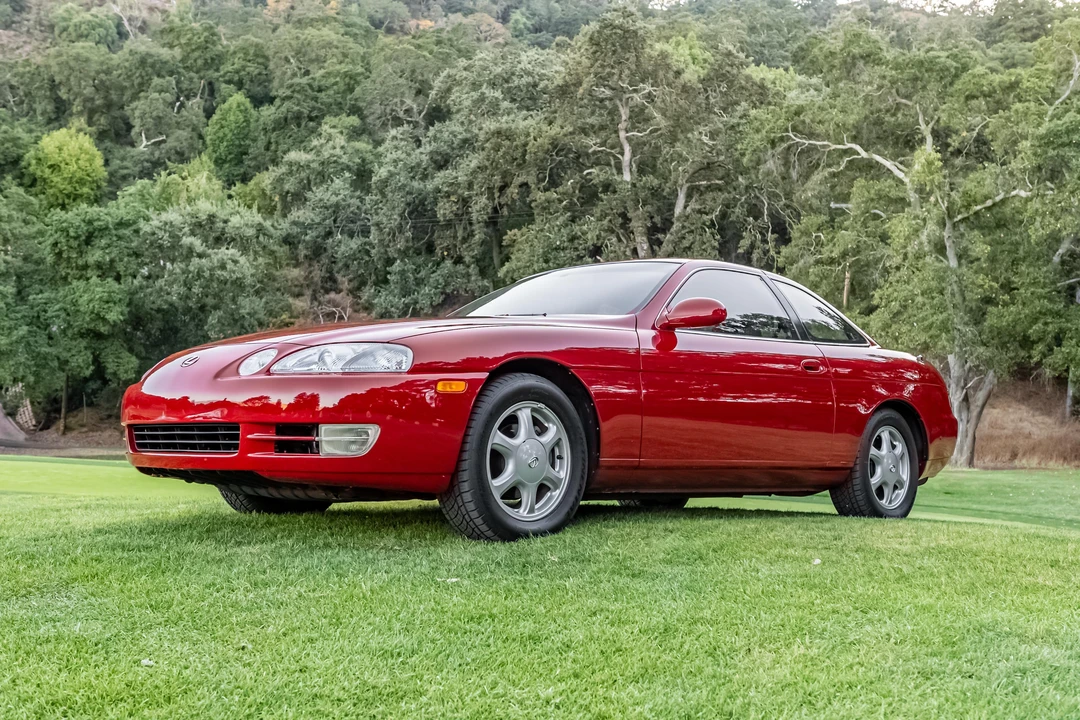 1995 Lexus SC400 - Image 6 of 31