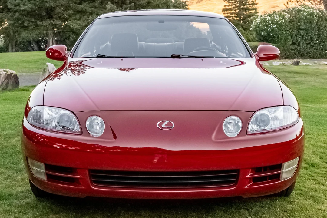 1995 Lexus SC400 - Image 2 of 31