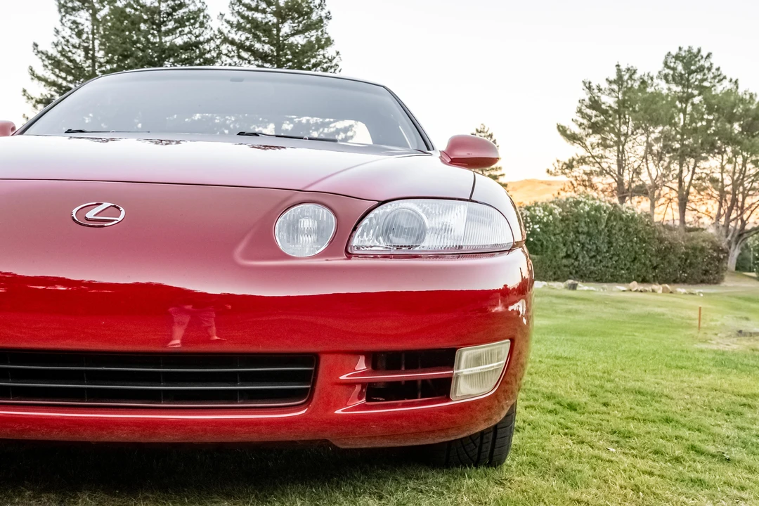 1995 Lexus SC400 - Image 12 of 31