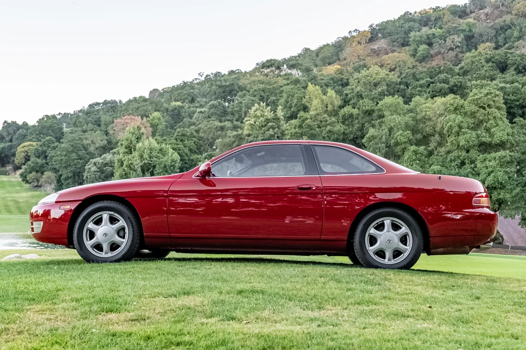 1995 Lexus SC400 - Image 7 of 31