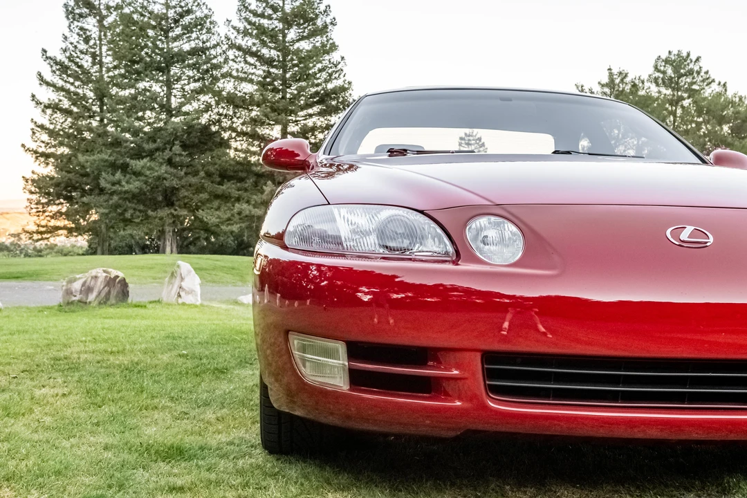 1995 Lexus SC400 - Image 11 of 31
