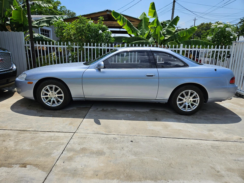 1995 Lexus SC400 - Image 9 of 31