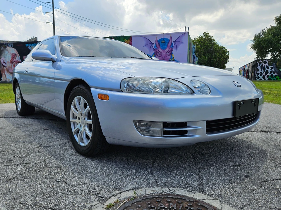 1995 Lexus SC400 - Image 15 of 31