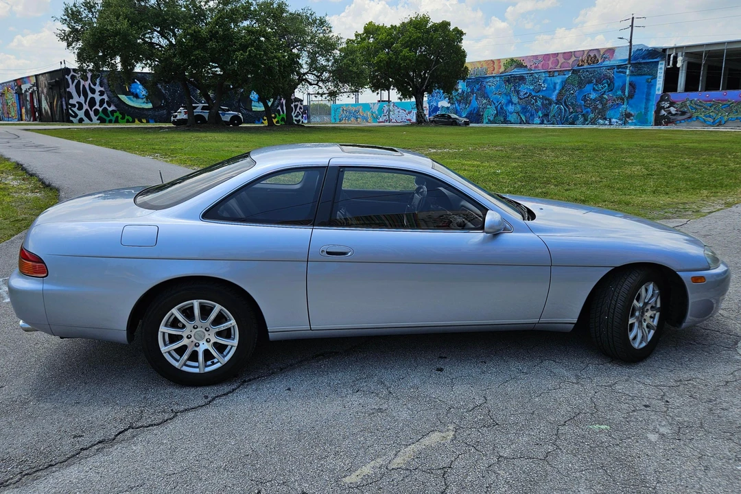 1995 Lexus SC400 - Image 3 of 31
