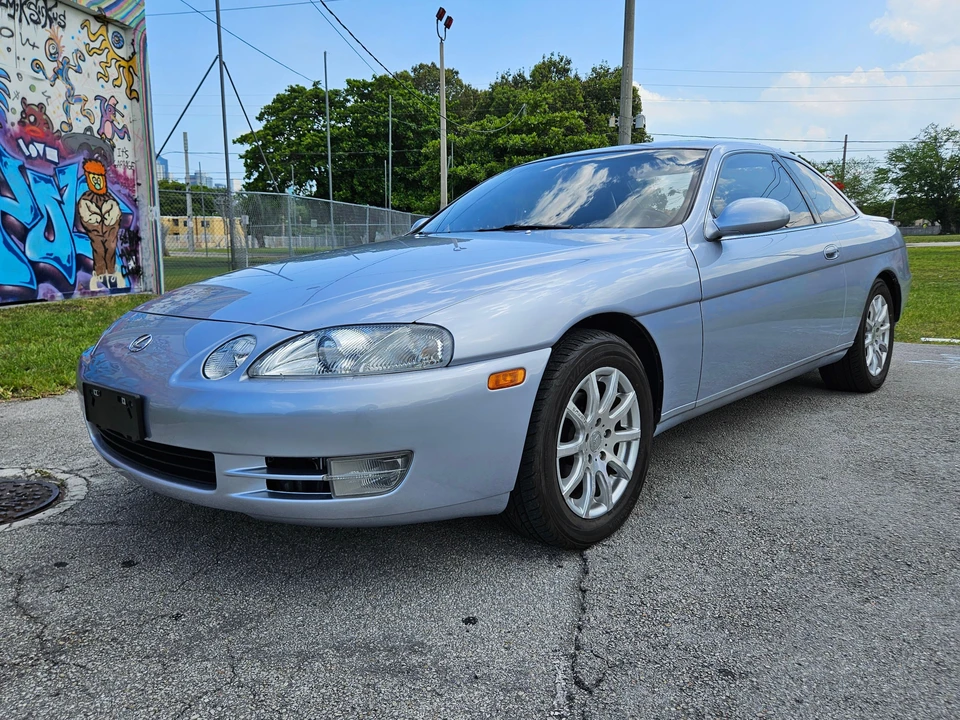1995 Lexus SC400 - Image 8 of 31