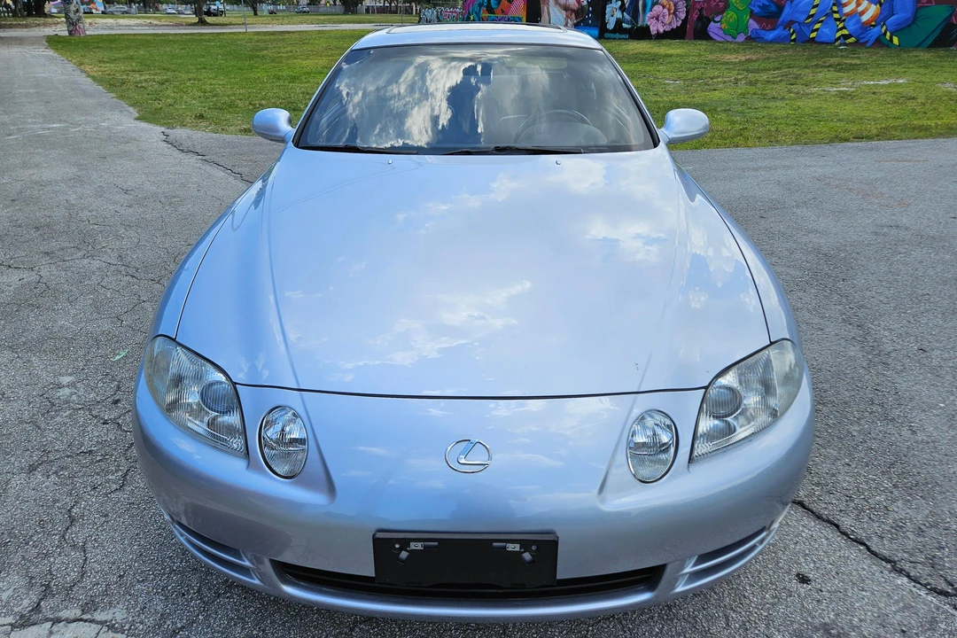 1995 Lexus SC400 - Image 2 of 31