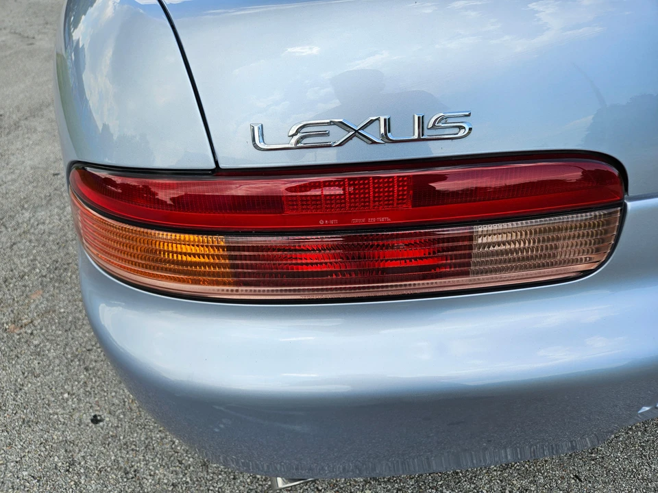 1995 Lexus SC400 - Image 27 of 31