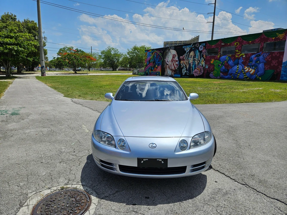 1995 Lexus SC400 - Image 6 of 31