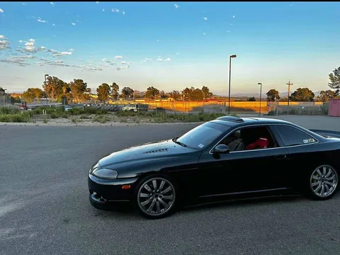 1995 Lexus SC 300