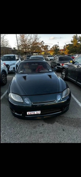 1995 Lexus SC400 - Image 3 of 6
