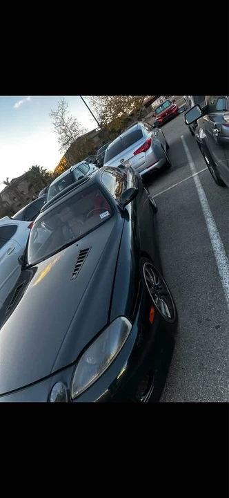 1995 Lexus SC400 - Image 4 of 6