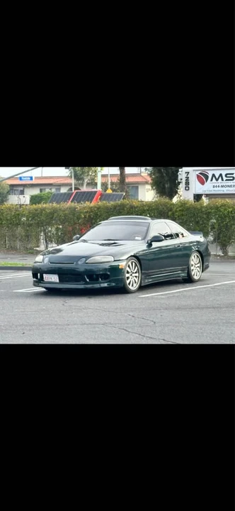 1995 Lexus SC400 - Image 2 of 6