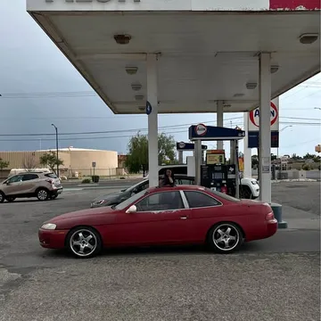 1995 Lexus SC 300