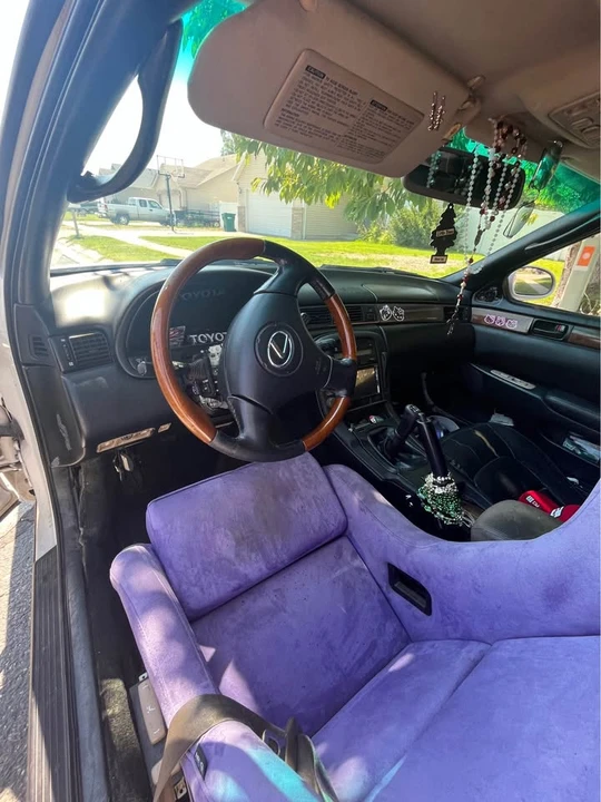 1995 Lexus SC400 - Image 3 of 3