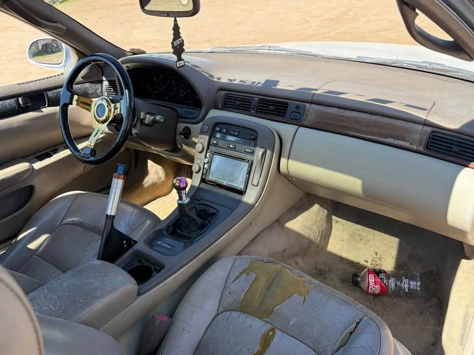 1995 Lexus SC400 - Image 4 of 7