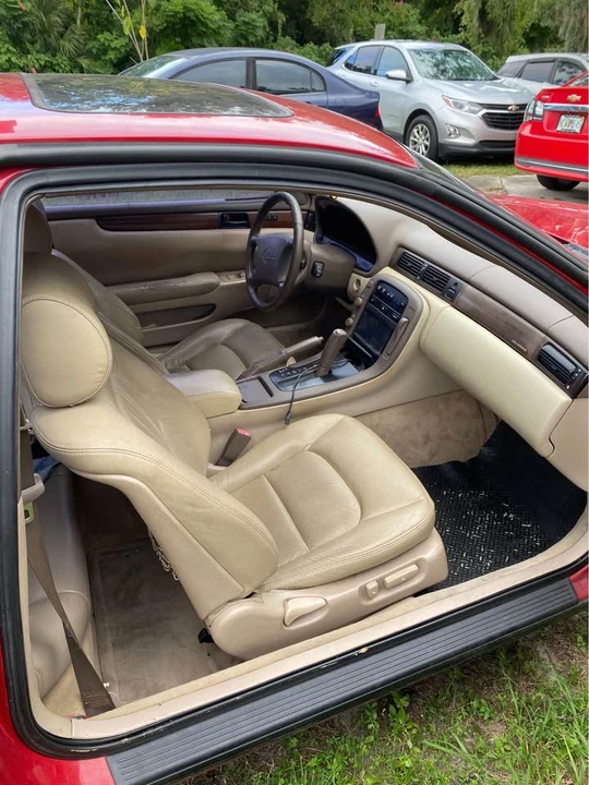 1995 Lexus SC400 - Image 6 of 7