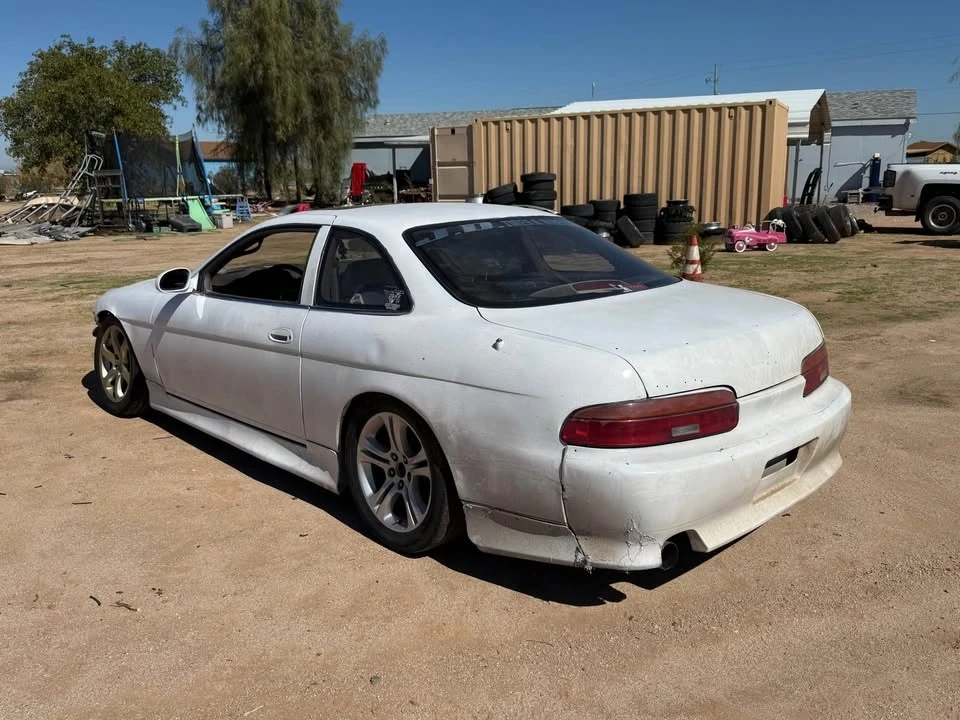 1995 Lexus SC400 - Image 3 of 7