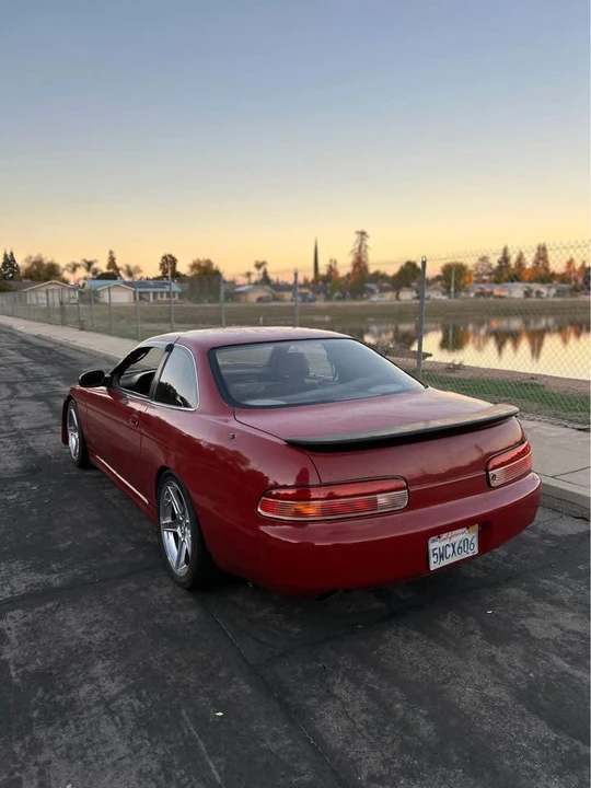 1995 Lexus SC400 - Image 4 of 6