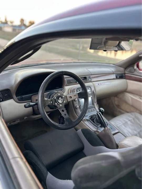 1995 Lexus SC400 - Image 6 of 6