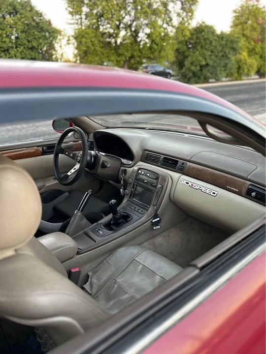 1995 Lexus SC400 - Image 5 of 6