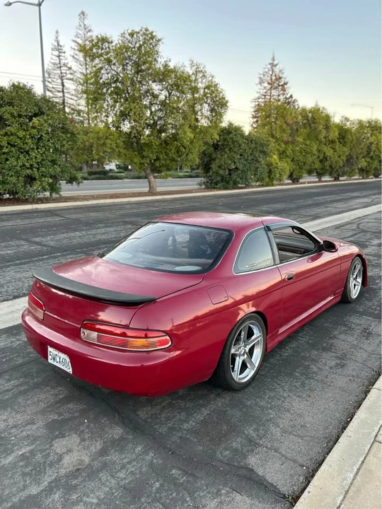 1995 Lexus SC400 - Image 3 of 6