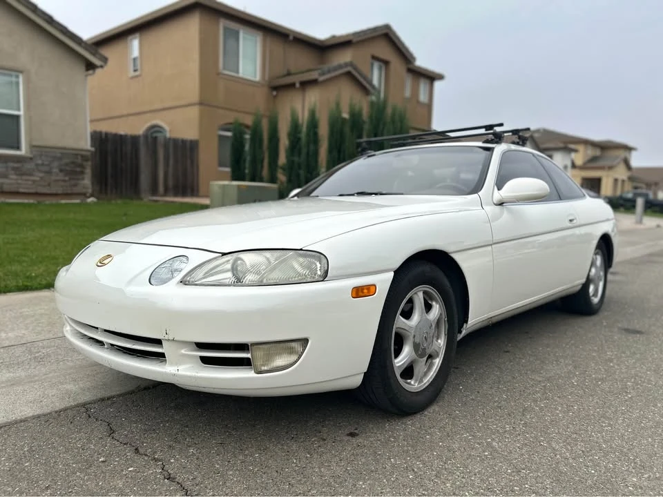 1995 Lexus SC400 - Image 3 of 8