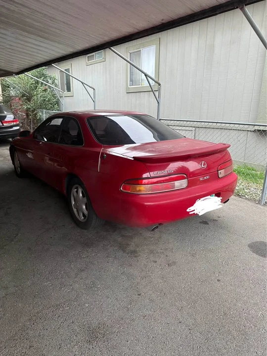 1995 Lexus SC400 - Image 3 of 7