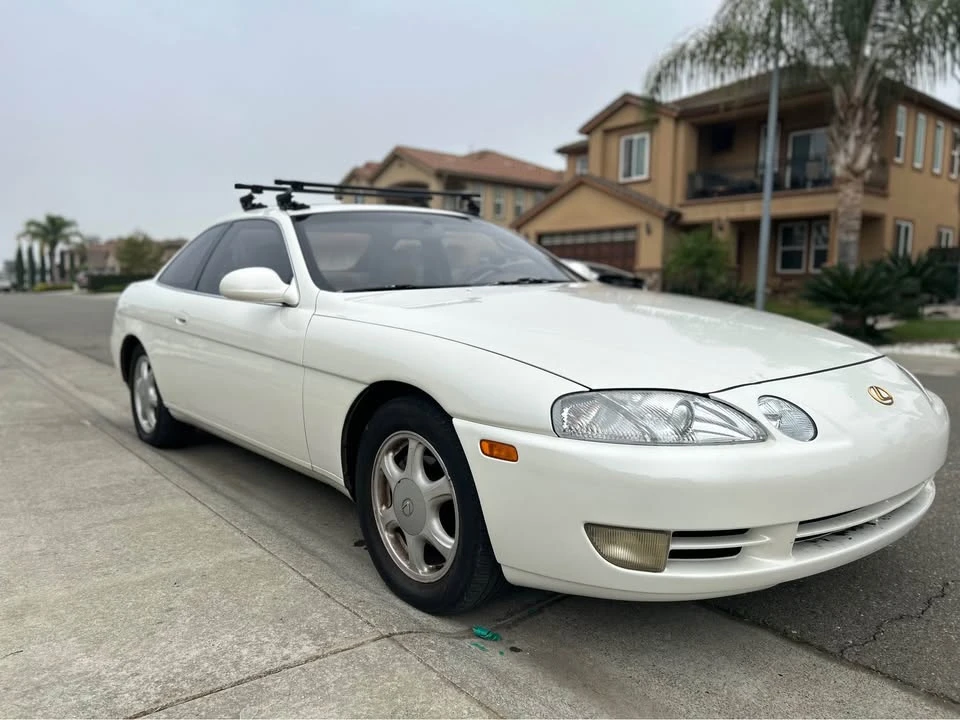 1995 Lexus SC400 - Image 2 of 8
