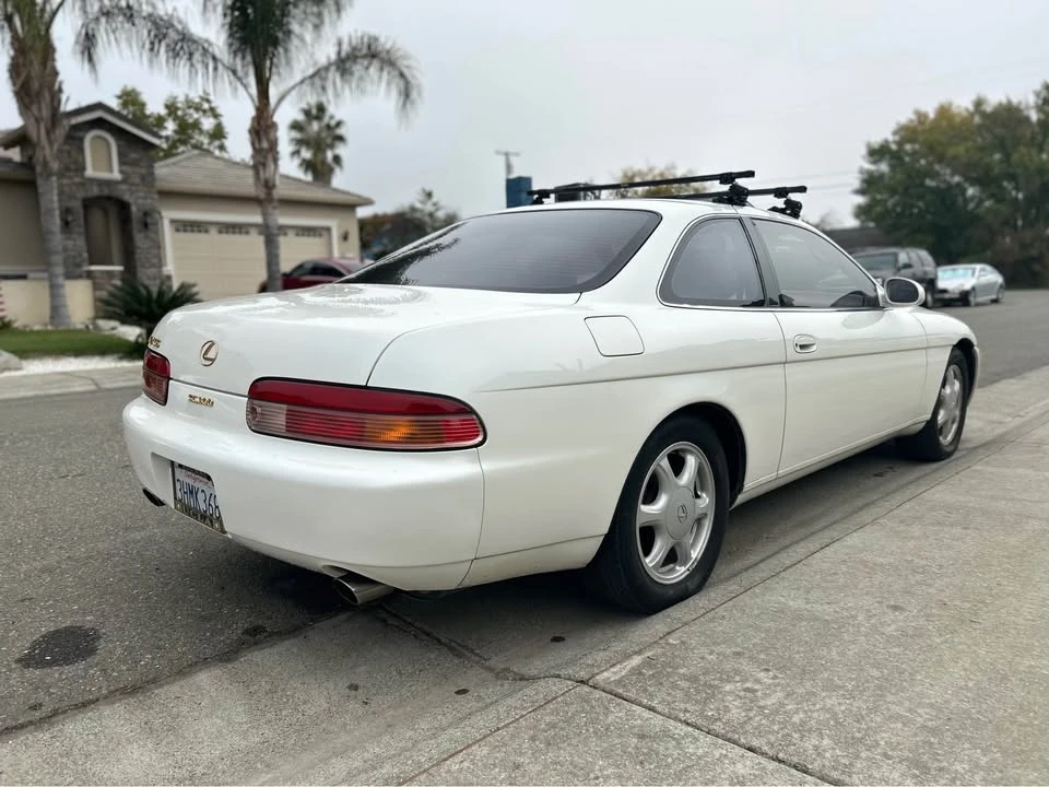 1995 Lexus SC400 - Image 4 of 8