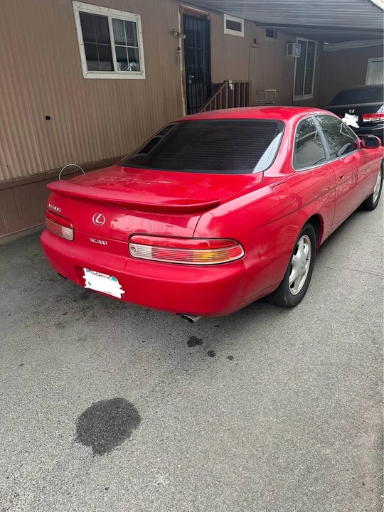 1995 Lexus SC400 - Image 4 of 7
