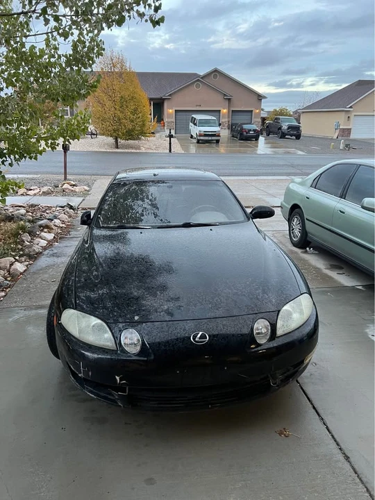 1995 Lexus SC400 - Image 2 of 5