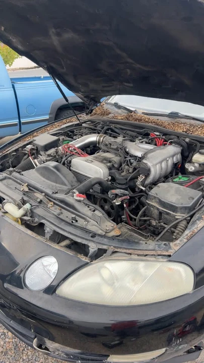 1995 Lexus SC400 - Image 4 of 5