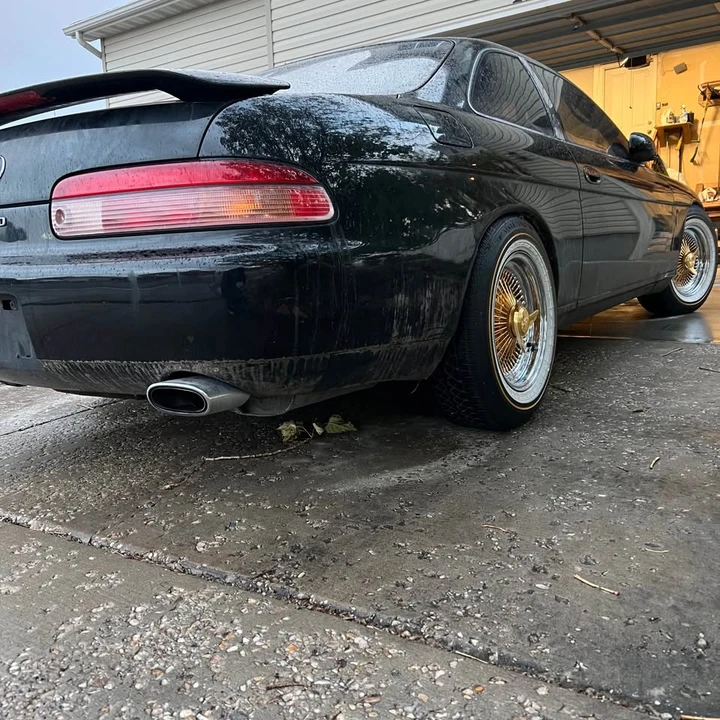 1995 Lexus SC400 - Image 3 of 5
