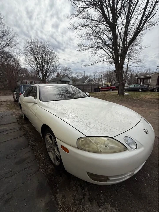 1995 Lexus SC400 - Image 11 of 13