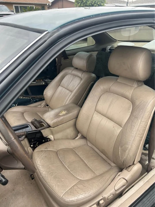 1995 Lexus SC400 - Image 10 of 14