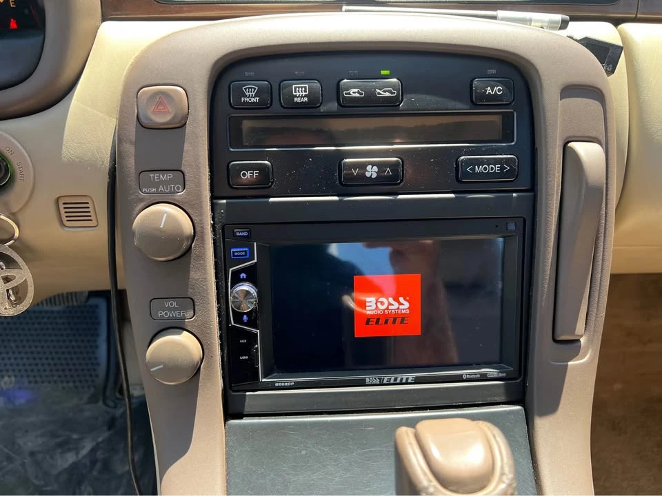 1995 Lexus SC400 - Image 15 of 19