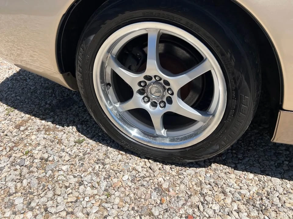 1995 Lexus SC400 - Image 19 of 19