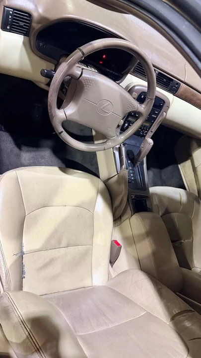 1995 Lexus SC400 - Image 5 of 6