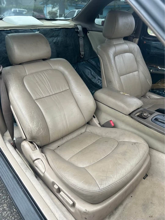 1995 Lexus SC400 - Image 13 of 14