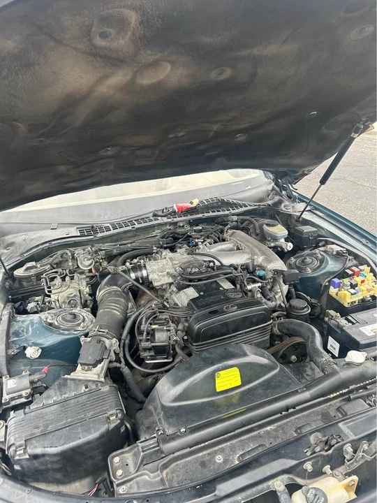 1995 Lexus SC400 - Image 14 of 14