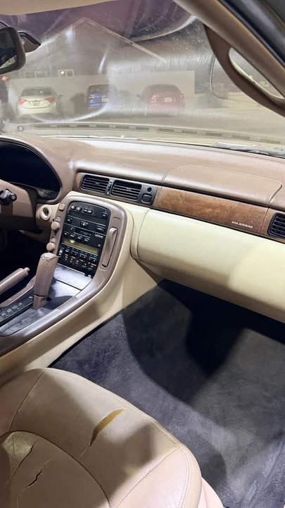 1995 Lexus SC400 - Image 6 of 6