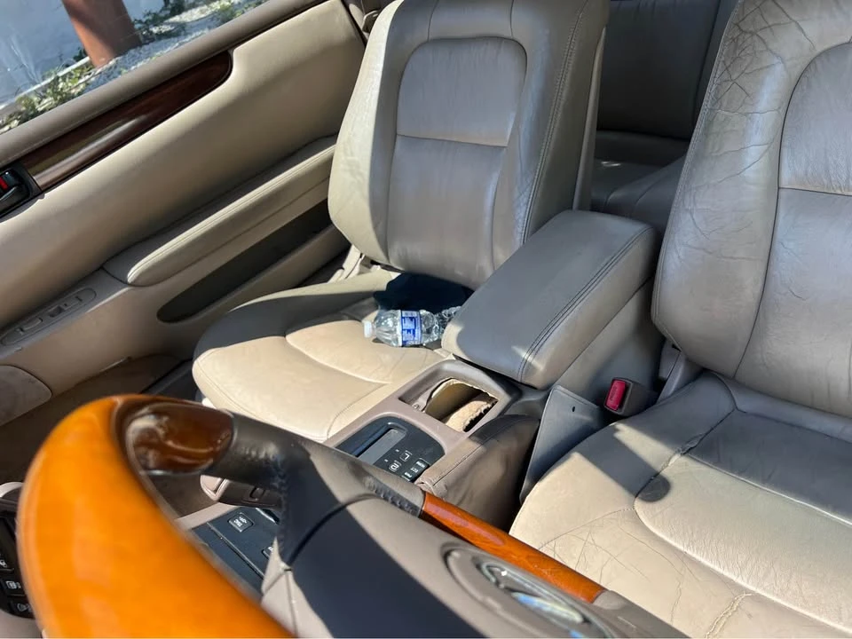 1995 Lexus SC400 - Image 11 of 19