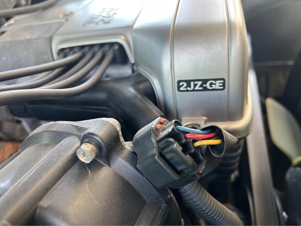 1995 Lexus SC400 - Image 10 of 19