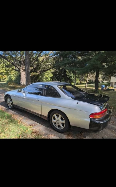 1995 Lexus SC - Image 4 of 8