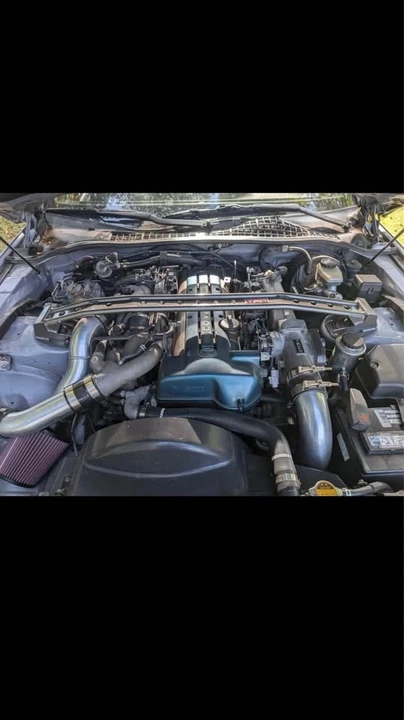 1995 Lexus SC - Image 2 of 8